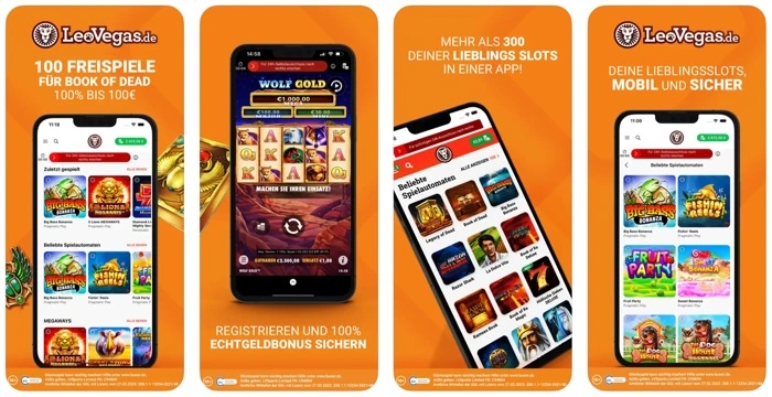 Mobile Online-Casinos in Deutschland 2025